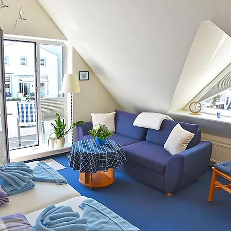 Apartment Ferienwohnung Hein *