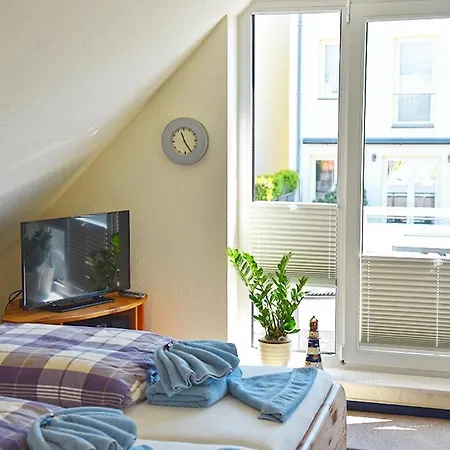 Apartment Ferienwohnung Hein