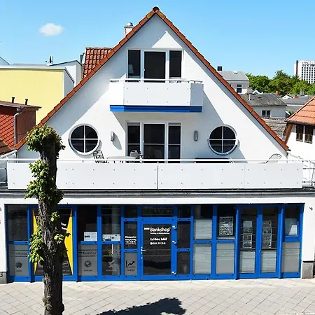Apartment Ferienwohnung Hein Rostock
