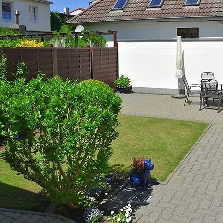 Apartment Ferienwohnung Hein